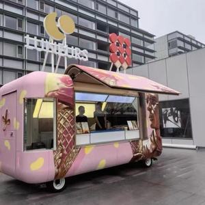 Camión <span class=keywords><strong>de</strong></span> comida móvil barato <span class=keywords><strong>de</strong></span> fábrica, soporte <span class=keywords><strong>de</strong></span> comida rápida para <span class=keywords><strong>perros</strong></span> calientes y pizza, camión <span class=keywords><strong>de</strong></span> tacos, camión <span class=keywords><strong>de</strong></span> café, remolque <span class=keywords><strong>de</strong></span> comida rápida a la venta - Product Image 2