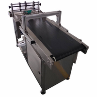 Wholesale portable tij printer feeder paging counting machine with vacuum belt