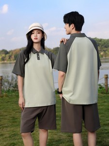 Fornitura di fabbrica Logo personalizzato in cotone 100% traspirante per <span class=keywords><strong>Polo</strong></span> Casual bianco semplice con Logo ricamato con motivo stampato - Product Image 3