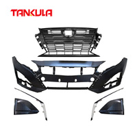 Pièces de carrosserie automobile HANDA, accessoires de voiture, calandre, kit de pare-chocs complet, ensemble de pare-chocs avant pour Nissan Altima 2023 2024 2025