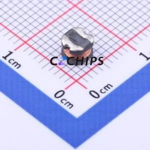 CD43-101M 100UH ตัวเหนี่ยวนำไฟฟ้าแบบ SMD,4.5x4 มม. ( ค่าความเหนี่ยวนำ: )( ความแม่นยำ: 20% กระแสไฟฟ้าที่กำหนด: 410mA ) - Product Image 2