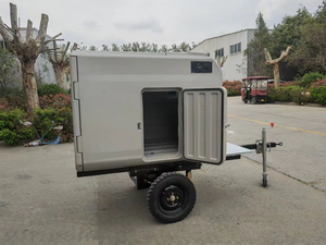 Thermo King Cold <span class=keywords><strong>Cube</strong></span> 1.5*1.08*1.16m Cold <span class=keywords><strong>Cube</strong></span>, boîte frigorifique portable pour <span class=keywords><strong>camion</strong></span>, conteneur frigorifique mobile avec unité de réfrigération - Product Image 3