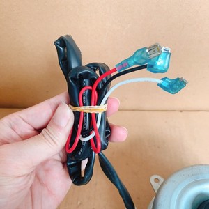 Moteur de ventilateur YDK30-6A-10 30W 220-240V 50Hz monophasé pour unité extérieure de climatiseur fabriqué en Chine - Product Image 2