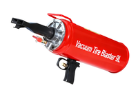 Dispositif de réparation de pneus en acier au carbone et alliage d'aluminium de 6 L, 9 L, 12 L, outil essentiel pour le montage des pneus