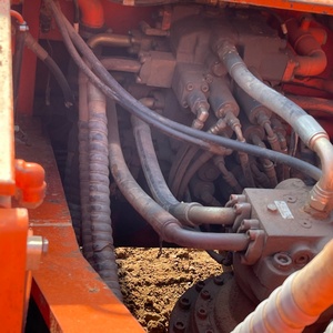 Excavadora de Minería Original de Segunda Mano Barata, Doosan DX300 en Venta - Product Image 2