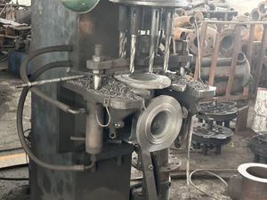 Hydrant d'incendie extérieur en <span class=keywords><strong>fonte</strong></span> à 3 voies DN65 DN80 de haute qualité, directement de l'usine - Product Image 5