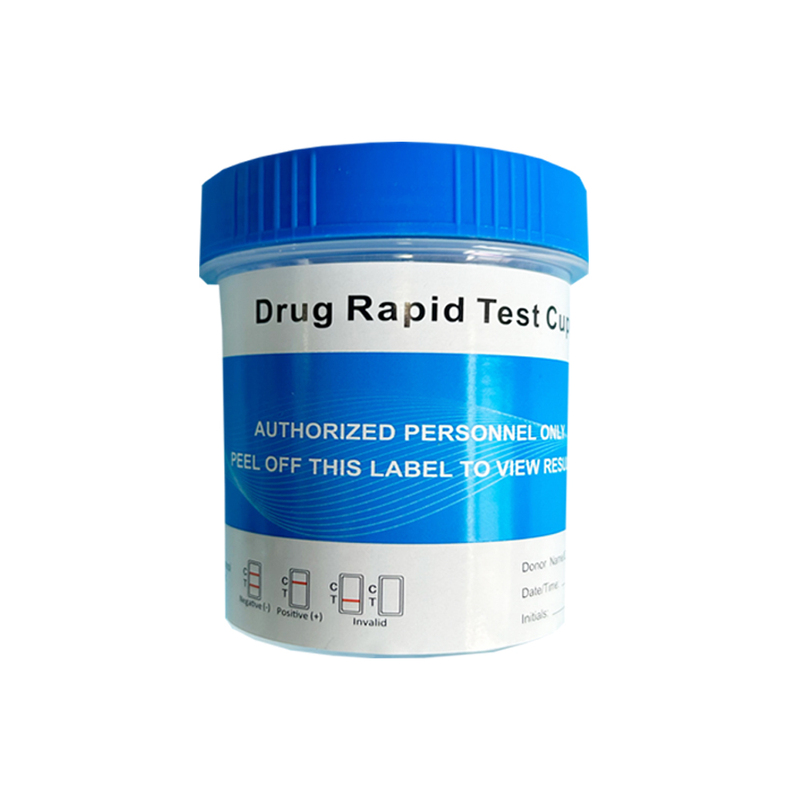 DEEPBLUE CE Certified Cassette Malaria Diagnostic