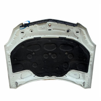Capot moteur d'occasion de haute qualité pour Mercedes-Benz AMG W204 C63, accessoire de carrosserie, origine Guangzhou