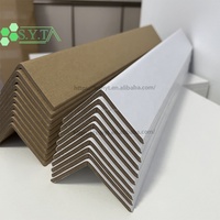 Protections d'angle en carton SYT Factory pour la protection des palettes