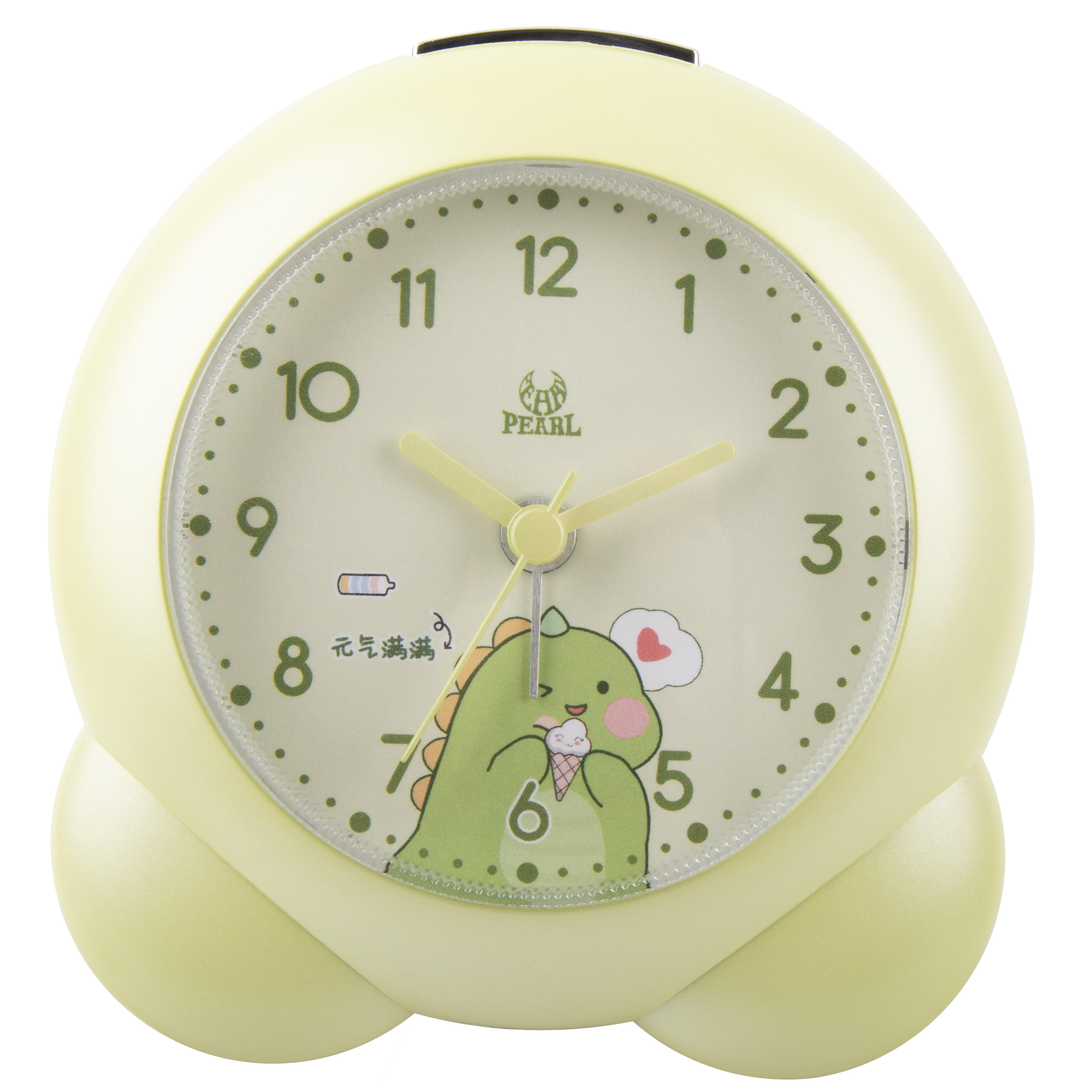 สีเขียวอ่อน