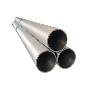 ASTM SS 201 304 304L 316 316L 321 Stainless Steel Welded Pipe Tube