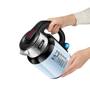 Bouilloire électrique de haute qualité pour usage domestique, bouilloire à thé portable en acier inoxydable, fonction d'arrêt automatique pour une utilisation en cuisine - Product Image 4