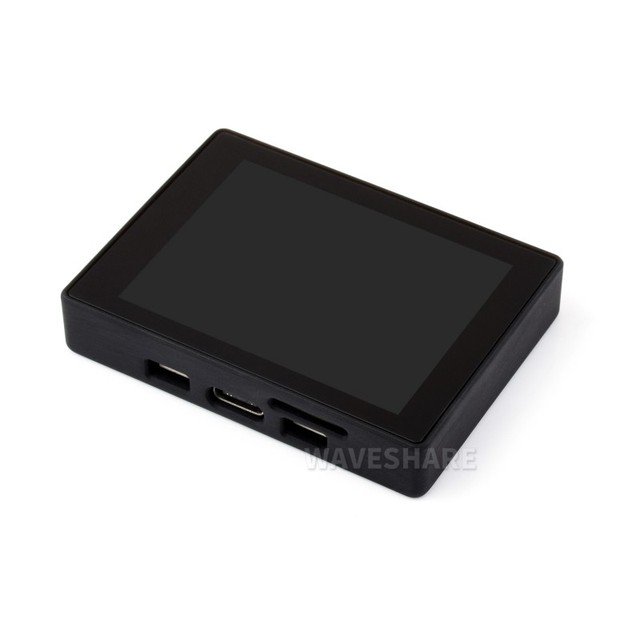 ESP32-S3 2.41inch AMOLED Touch Display Development Board 600x450 32-bit LX7 Dual-core Processor Onboard Accelerometer Gyroscope