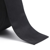 Sangle en polyester 100% haute résistance 2.5-7.9cm de large épaissie double couche et tubulaire creux durable et polyvalent