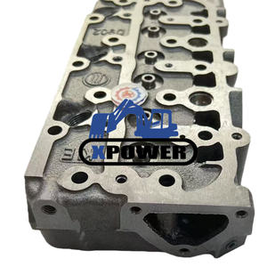 Nueva Cabeza de Cilindro XPower para Excavadora de Orugas, Motor D902, RTV900W6SE - Product Image 3