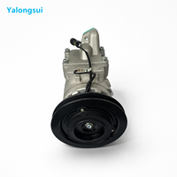 HS15 Klimakompressor für Ford Ranger 2.5 TDCi 2006-2012 3636288 3645825 UH8161450 XM3419703BA UH7161450 UH8161K00 XM3419D703BA