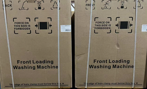 Hot bán 14kg hoàn toàn tự động Trống máy giặt máy sấy thông minh giặt phía trước tải giặt quần áo máy thông minh - Product Image 6