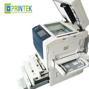 Impresora láser a Color A3 de copiadora multifunción usada de gran oferta para máquina copiadora todo en uno Xerox 7780IV