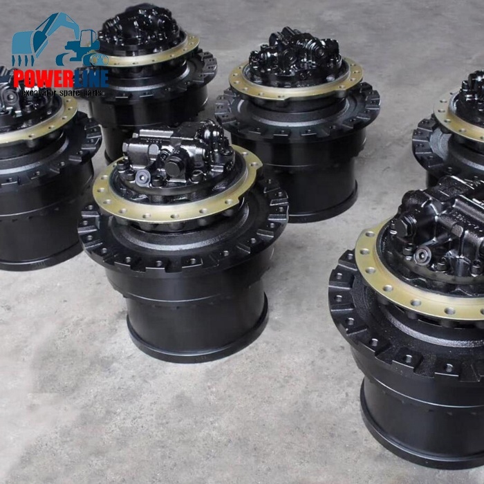 Excavator Parts for Hitachi ZX230, ZX240, ZX200-3