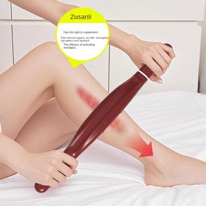 Tongkat Pijat Magnetik 10 Butir untuk Merangsang Tendon, Tubuh, Perut, dan Meridian, Alat Kecantikan Salon, Pijat Kesehatan - Product Image 5