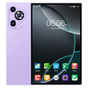 2026 Hot-Sales M70 Plus 10.1 Inch Android 15 16GB RAM 128GB ROM 4G Dual Sim Calling Educational Office Work <b>Tablet</b> PC <b>Keyboard</b> - Product Image 4