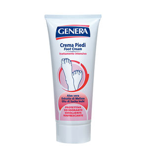 CREMA PARA PIES GENERA 100ML ALOE VERA/MELISSA/SACHA INCHI - Product Image 1