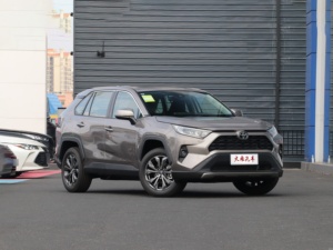 Nouvelle Toyota RAV4 2024 Essence SUV 2.0L CVT 2WD Édition Urbaine 5 Portes 5 Places AWD FWD Prix Abordable Rongfang 2024, 2.0L - Product Image 5
