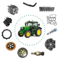 Pièces de tracteur des séries 6000, 7000, 8000, 9000 R128455 4707019 RE57489 DZ111284 AZ40478 RE186965 RE38310 RE177538 RE50978 RE222732