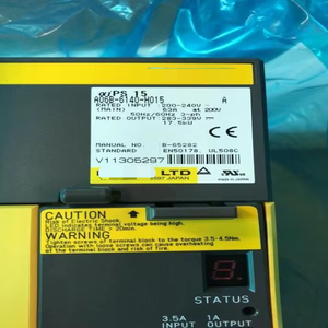 1 Pieza 1pc A06b-6140-h015 Controlador One A06b6140h015 Plc - Product Image 1