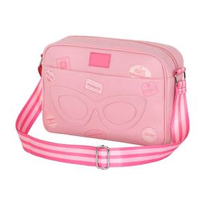 Karactermania For Barbie Travel-Fashion Sac bandoulière, rose - Product Image 1