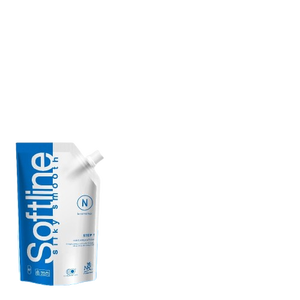 NR SILKY SMOOTH POUR L'ELABORATION ET LA RÉTABLISSEMENT DE LA COIFFURE DES CHEVEUX NORMALES 500ML - Product Image 1