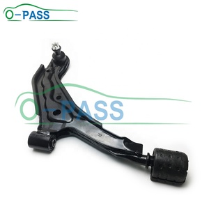 Bras de commande inférieur de roue avant OPASS pour <span class=keywords><strong>NISSAN</strong></span> Sunny IV <span class=keywords><strong>N15</strong></span> <span class=keywords><strong>Almera</strong></span> Sentra B14 54500-0M010 - Product Image 4