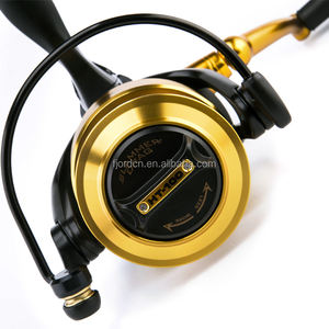 FJORD <span class=keywords><strong>PENN</strong></span> SPINFISHER V <span class=keywords><strong>moulinet</strong></span> de pêche de haute qualité 5 + 1BB pour boîte en Carton d'eau salée matériau en alliage d'aluminium CN;SHN FJ-SSV - Product Image 4