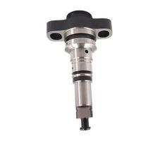 Pít-tông/Phần tử bơm phun nhiên liệu diesel hiệu suất cao 2455-130, mã 2418455130, pít-tông bơm phun nhiên liệu diesel 2 418 455 130