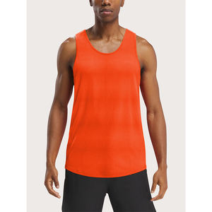 BMTT01 Débardeur d'entraînement pour homme T-shirt sans manches d'entraînement à sec, débardeurs légers - Product Image 3