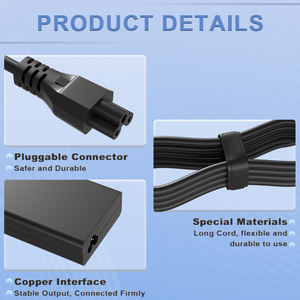 <span class=keywords><strong>Cargador</strong></span> Best Buy 19V 3.42A 65W 3.0*1.1mm Adaptador de Corriente para Portátil ACER A314-(22 35 23P) A317-(33 53) - Product Image 5