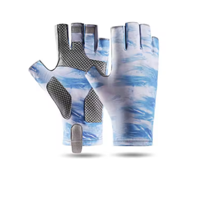 Men's and Women's Durable Fishing <strong>Gloves</strong> for <strong>Sailing</strong> Kayaking Paddling Rowing All-Day UV Protection Performance - Product Image 3