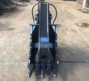 3-5tonne máy xúc đa thủy lực lấy xô ngón tay cái xô vật lộn - Product Image 6