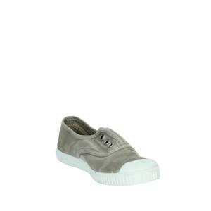 Chaussures en toile à enfiler pour enfants Cienta Gris 70777 Vêtements décontractés tendance - Product Image 5