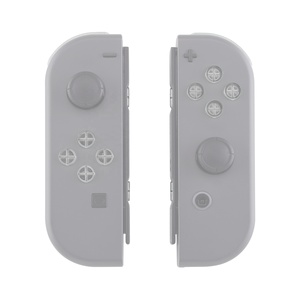 Boutons de manette transparents et colorés EXtremeRate pour la réparation des <span class=keywords><strong>jeux</strong></span> Nintendo <span class=keywords><strong>Switch</strong></span> <span class=keywords><strong>Oled</strong></span> - Product Image 4