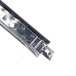 Perfil de Acero Inoxidable para Techo Suspendido, Diseño de Rejilla, Componentes para Techo Falso Armstrong - Product Image 2