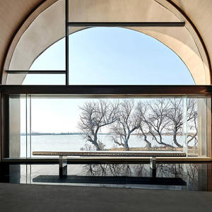 Chaise d'hôtel contemporaine, pièce d'accentuation, design élégant, assise confortable, matériau durable, décoration de pièce - Product Image 4