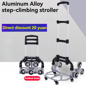 <span class=keywords><strong>Chariot</strong></span> De Cours Carrito Plegable Pliable à 6 Roues TPR 39*28*106cm - Product Image 2