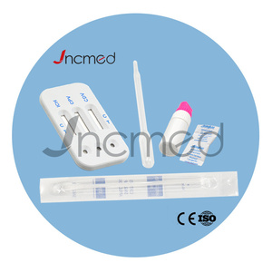 Petcare CE chứng nhận mèo Kit kiểm tra cho FPV fcv gia fhv fcv fip fipv fiv <span class=keywords><strong>felv</strong></span> nhanh chóng kiểm tra với 2 năm bảo hành - Product Image 3