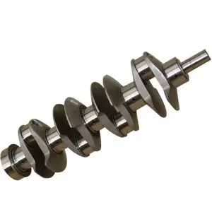 77.62mm stroker phôi quây trục cho Ford sen Kent crossflow x-dòng chảy bda bdg crankshafts