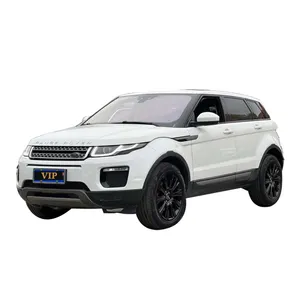 Best price 2018 Range Rover Evoque 240PS SE used cars suv second hand car taxi driving school