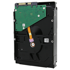 Seagate SkyHawk-disco duro de vigilancia, 6TB, SATA, 6 Gb/s, 256 MB, caché, disco interno de 3,5 pulgadas (ST6000VX001) - Product Image 3