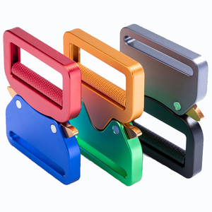 Metalls eitige Entriegelung schnalle Zoll Gurts chnalle Paracord Armband Clip Verschlüsse für Lederband, Hunde halsbänder, Gurte, Gürtel - Product Image 1