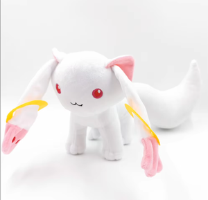 Muñeco de Peluche Kyubey de Puella <span class=keywords><strong>Magi</strong></span> Madoka Magica al por Mayor - Product Image 4
