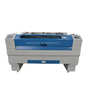 Mesin pemotong Laser MDF ukir CNC 1390 1610 kulit kaca akrilik mesin pemotong Laser 80W 100W 130W Harga Rendah kualitas tinggi